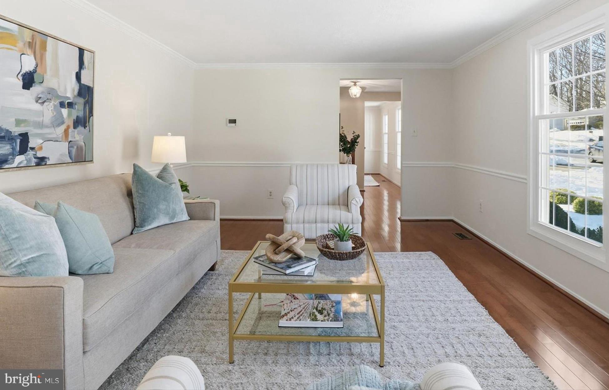 BURKE CENTRE - Residential