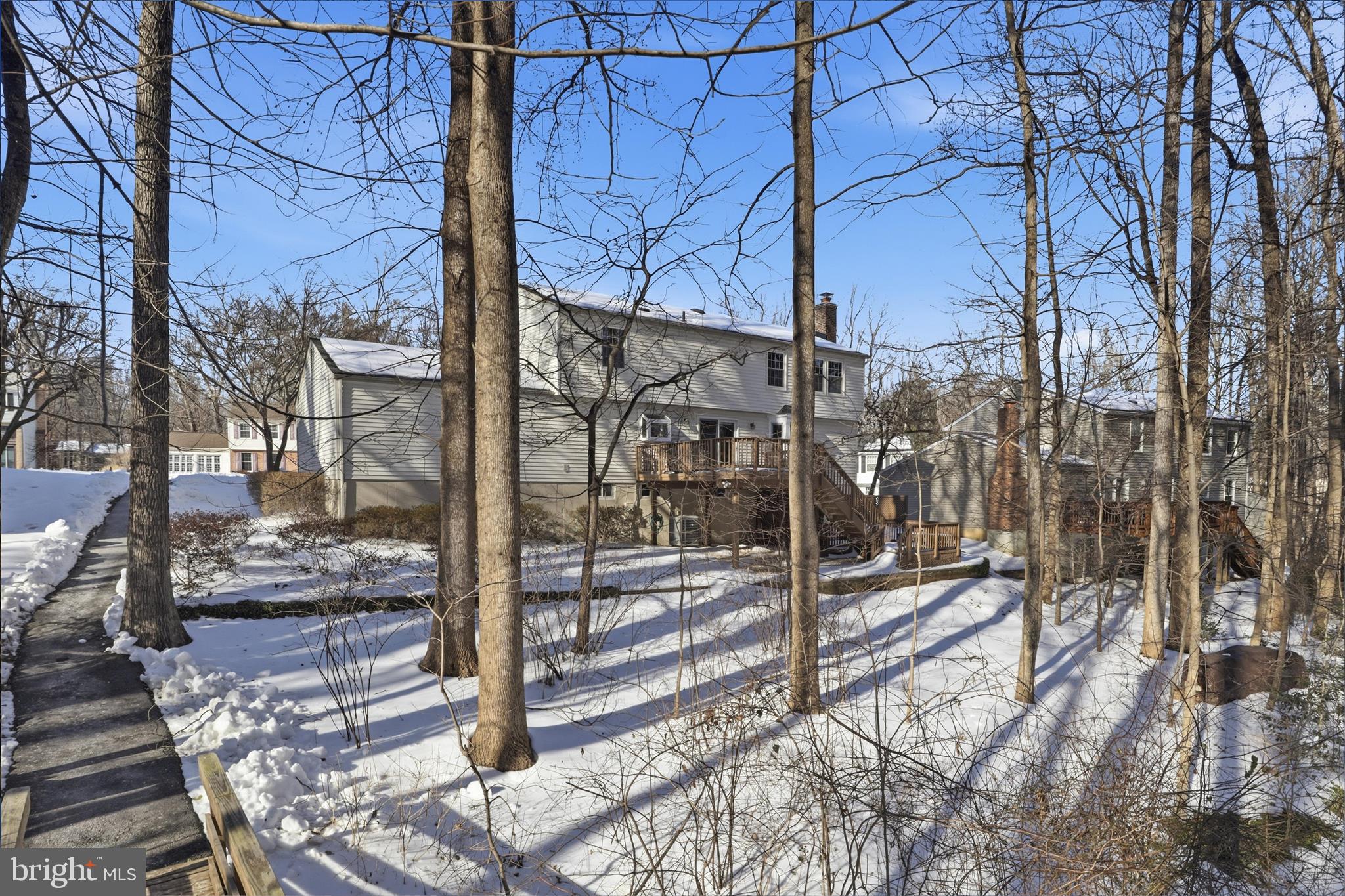 BURKE CENTRE - Residential