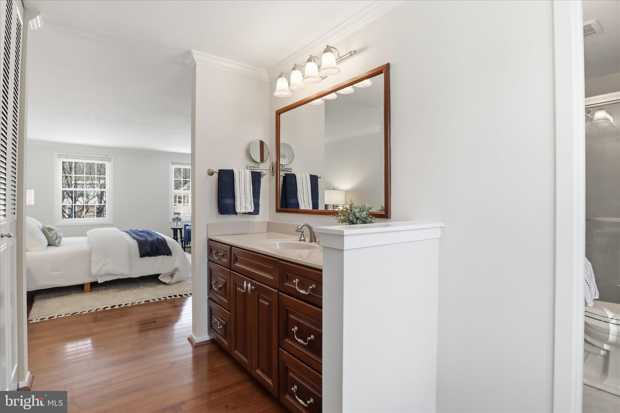 BURKE CENTRE - Residential