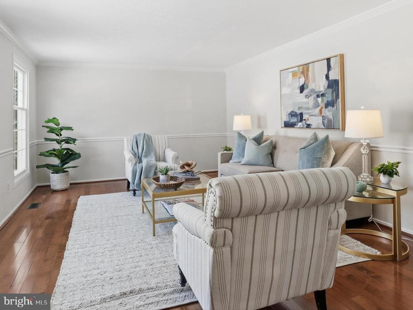 BURKE CENTRE - Residential