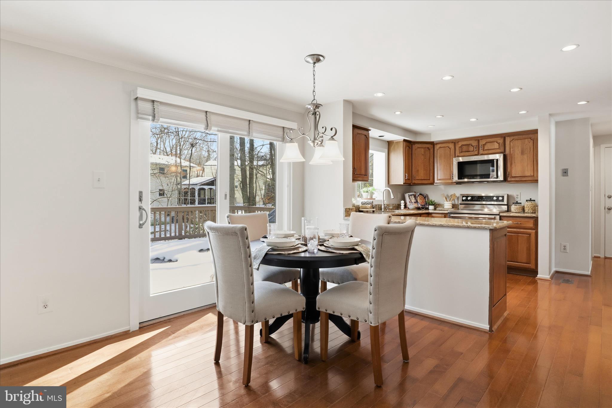 BURKE CENTRE - Residential