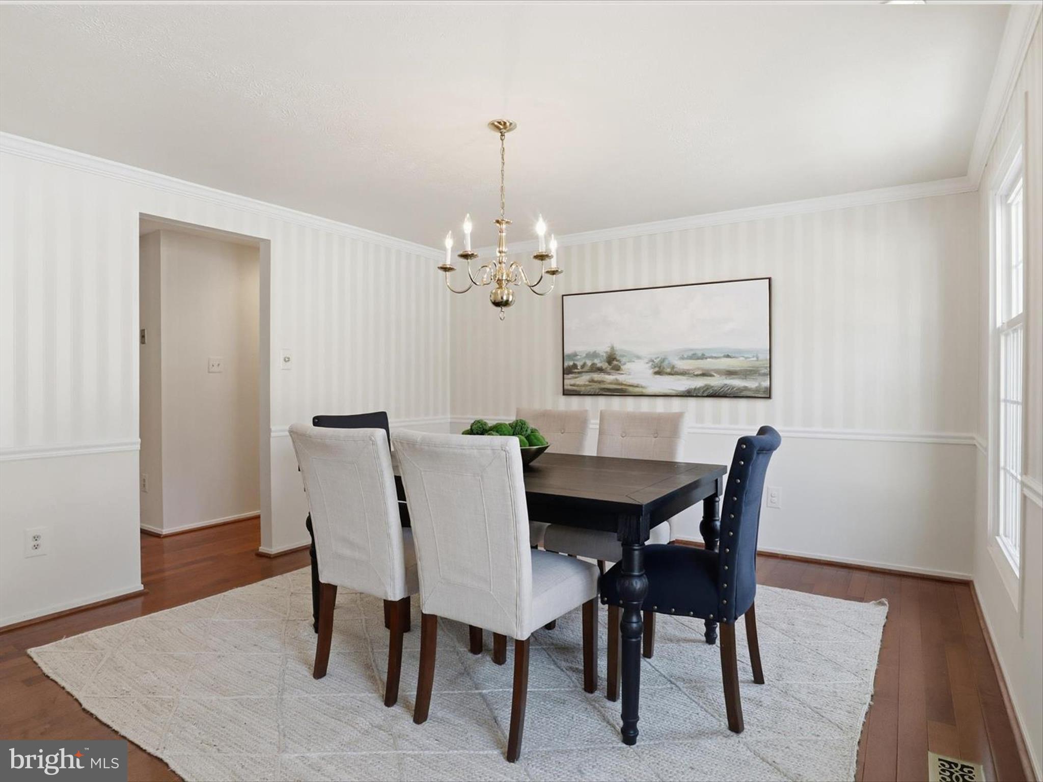 BURKE CENTRE - Residential