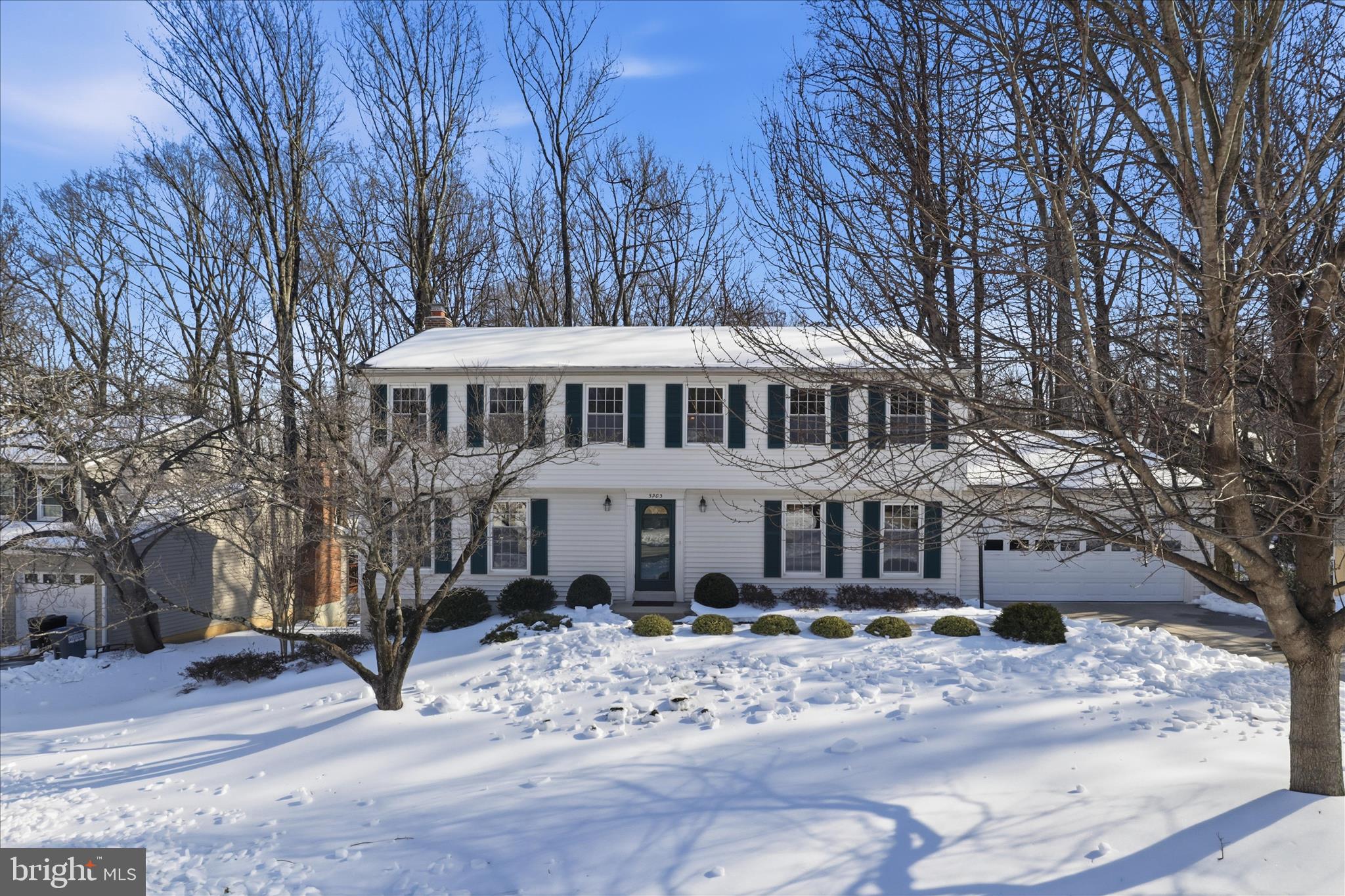 BURKE CENTRE - Residential