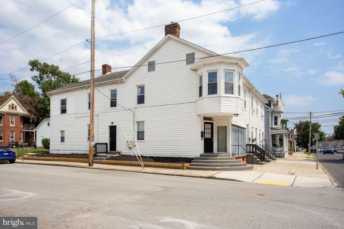 400 BALTIMORE STREET