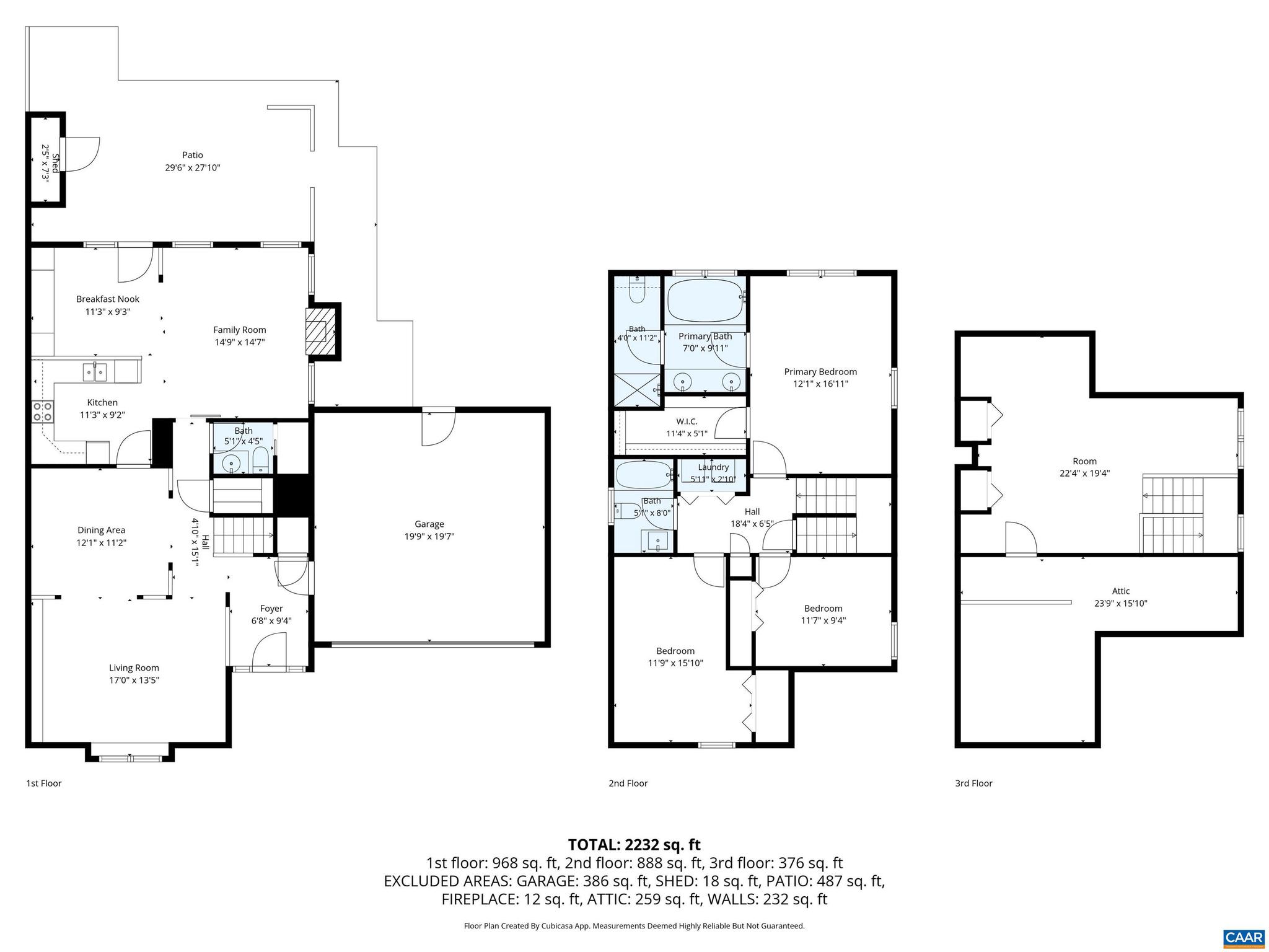 UNKNOWN - Residential