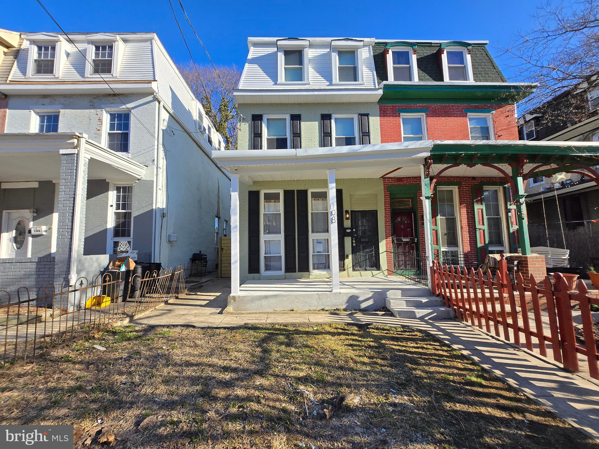 GERMANTOWN (SWEST) - Residential