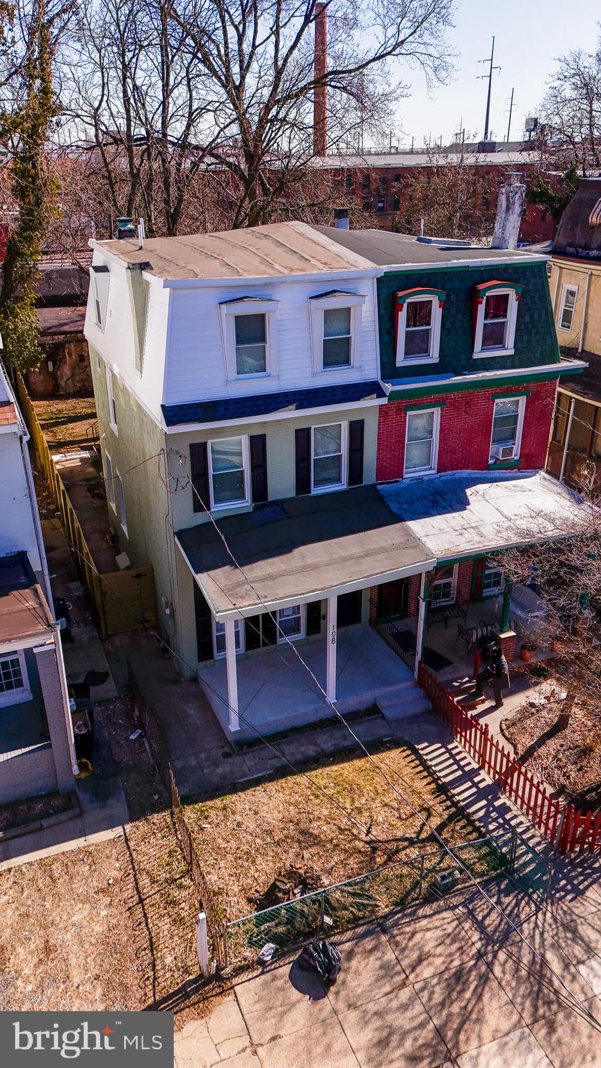 GERMANTOWN (SWEST) - Residential