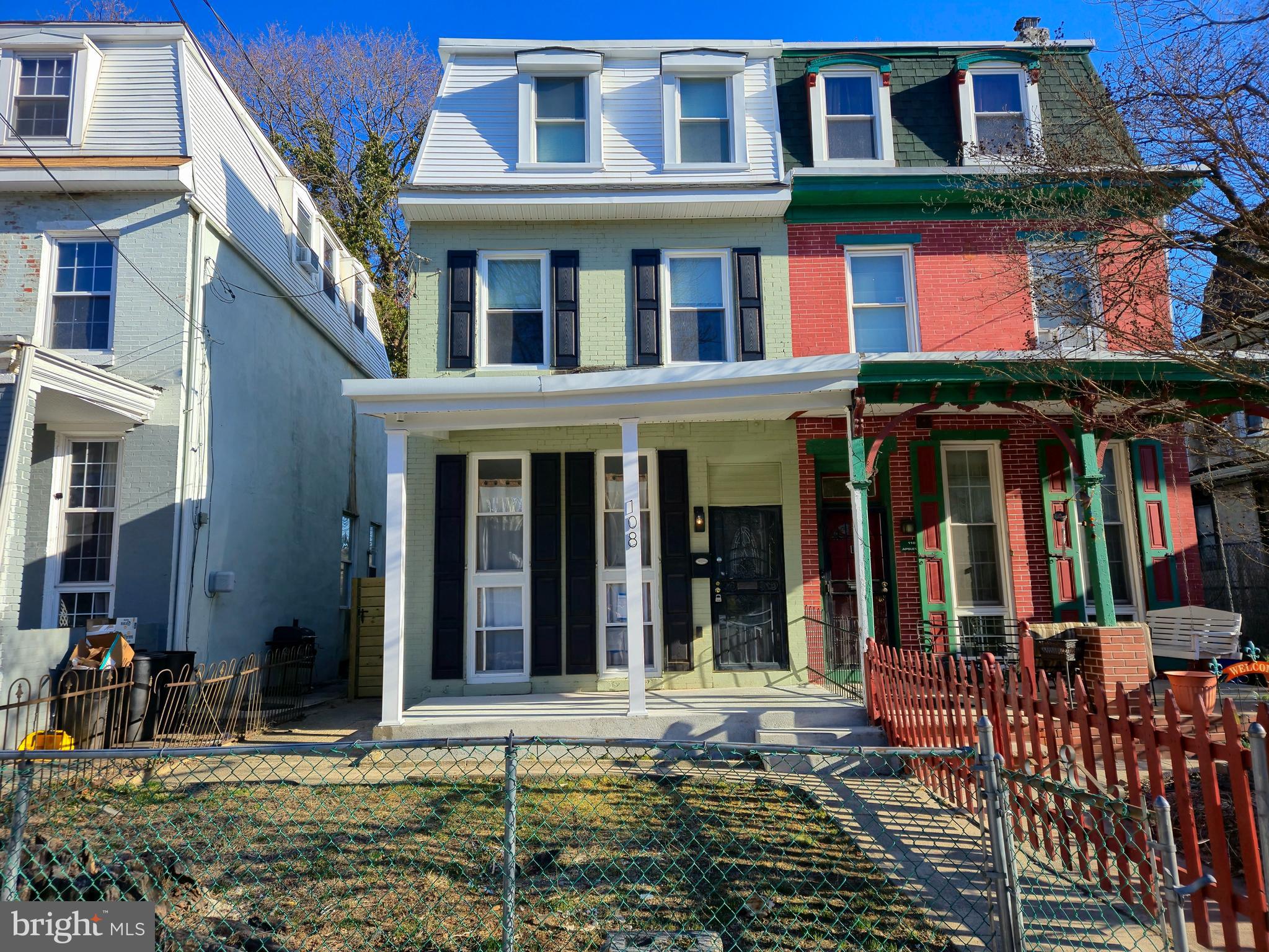 GERMANTOWN (SWEST) - Residential