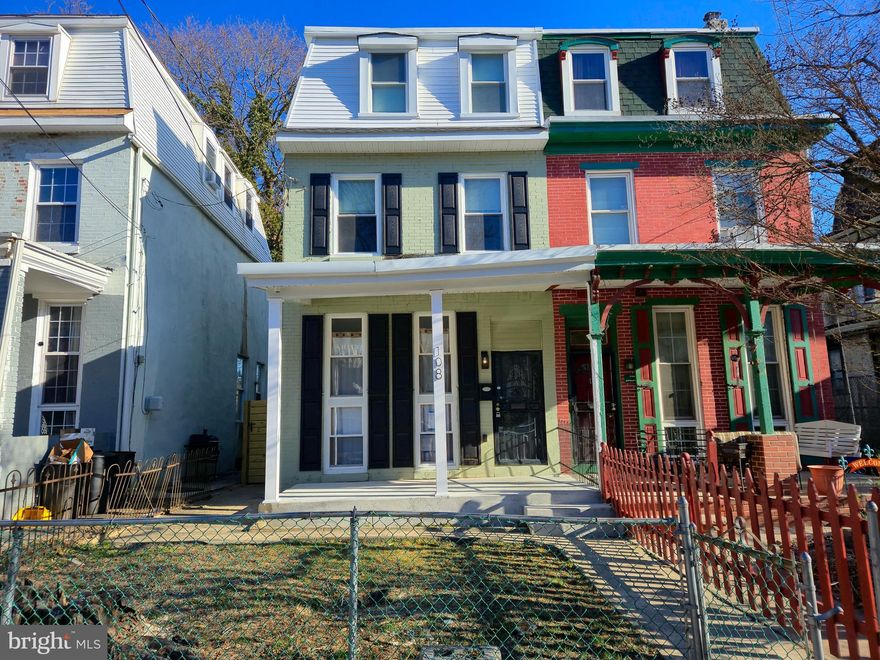 Newly Updated in 2025 – Spacious & Elegant 4-Bedroom Home in Philadelphia! Step into modern luxury in this newly updated 4-bedroom, 2.5-bathroom home, offering a seamless blend of contemporary design and timeless elegance. Nestled in a vibrant neighborhood, this home has been thoughtfully redesigned in 2025 to elevate both comfort and style. As you enter, you're welcomed by an expansive open-concept living space featuring custom wainscoting, recessed lighting, and a stunning black accent fireplace wall with warm gold fixtures, creating a striking focal point. Large windows invite abundant natural light, enhancing the home’s inviting ambiance. The chef-inspired kitchen boasts two-toned cabinetry, quartz countertops, a custom herringbone backsplash, and sleek gold hardware. A central island offers additional prep space, while top-tier stainless steel appliances make cooking a joy. Adjacent to the kitchen, a well-appointed laundry/mudroom provides added functionality with custom storage solutions. Upstairs, the primary suite is a true retreat, complete with a spacious walk-in closet and an ensuite bathroom featuring a double vanity, spa-like rainfall shower, and designer tile work. Three additional bedrooms offer generous space, each with ample closet storage. The secondary bathrooms continue the theme of elegance with high-end fixtures, custom vanities, and chic lighting. Outdoor living is just as impressive, with a brand-new wooden deck overlooking a spacious fenced-in yard—perfect for entertaining or quiet relaxation. A private side entrance enhances accessibility and convenience. With its 2025 upgrades, high-end finishes, and well-thought-out layout, this home is truly a rare find. Don't miss your chance to own a move-in-ready masterpiece in one of Philadelphia’s most sought-after locations.