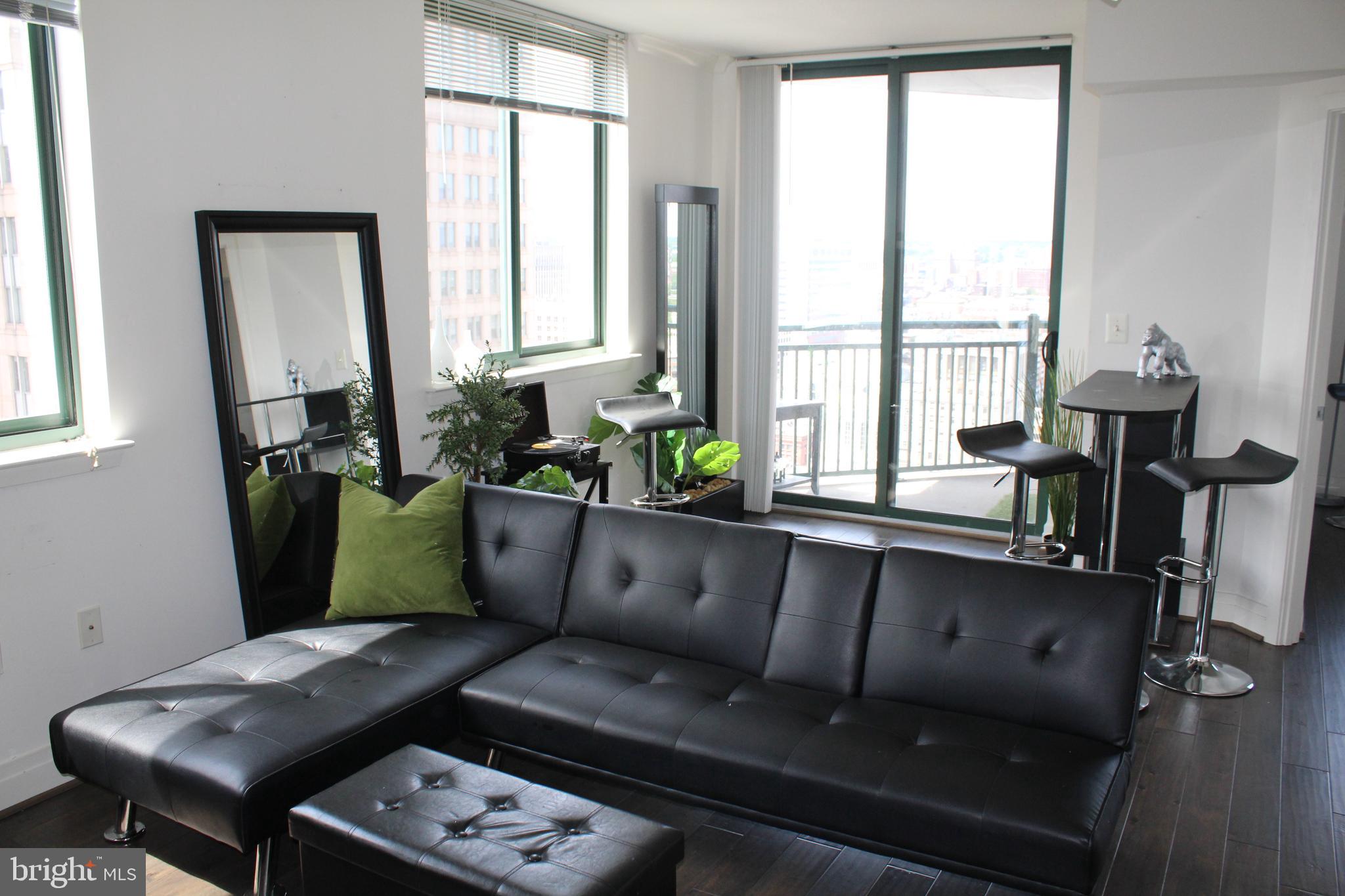 INNER HARBOR - Residential Lease
