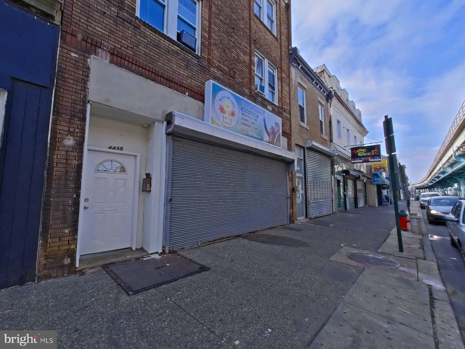 FRANKFORD - Commercial Sale