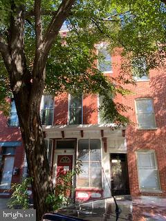 FELLS POINT HISTORIC DISTRICT - Residential Lease