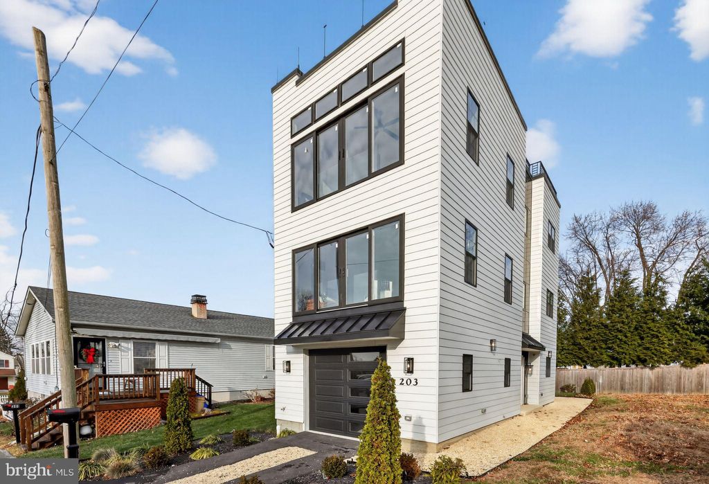 Photo of 203 Church Street, WAYNE, PA 19087 (MLS # PADE2105086)