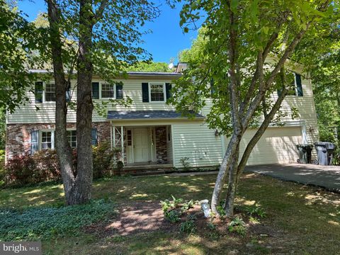 8324 MORNINGSIDE DRIVE MANASSAS VA 20112