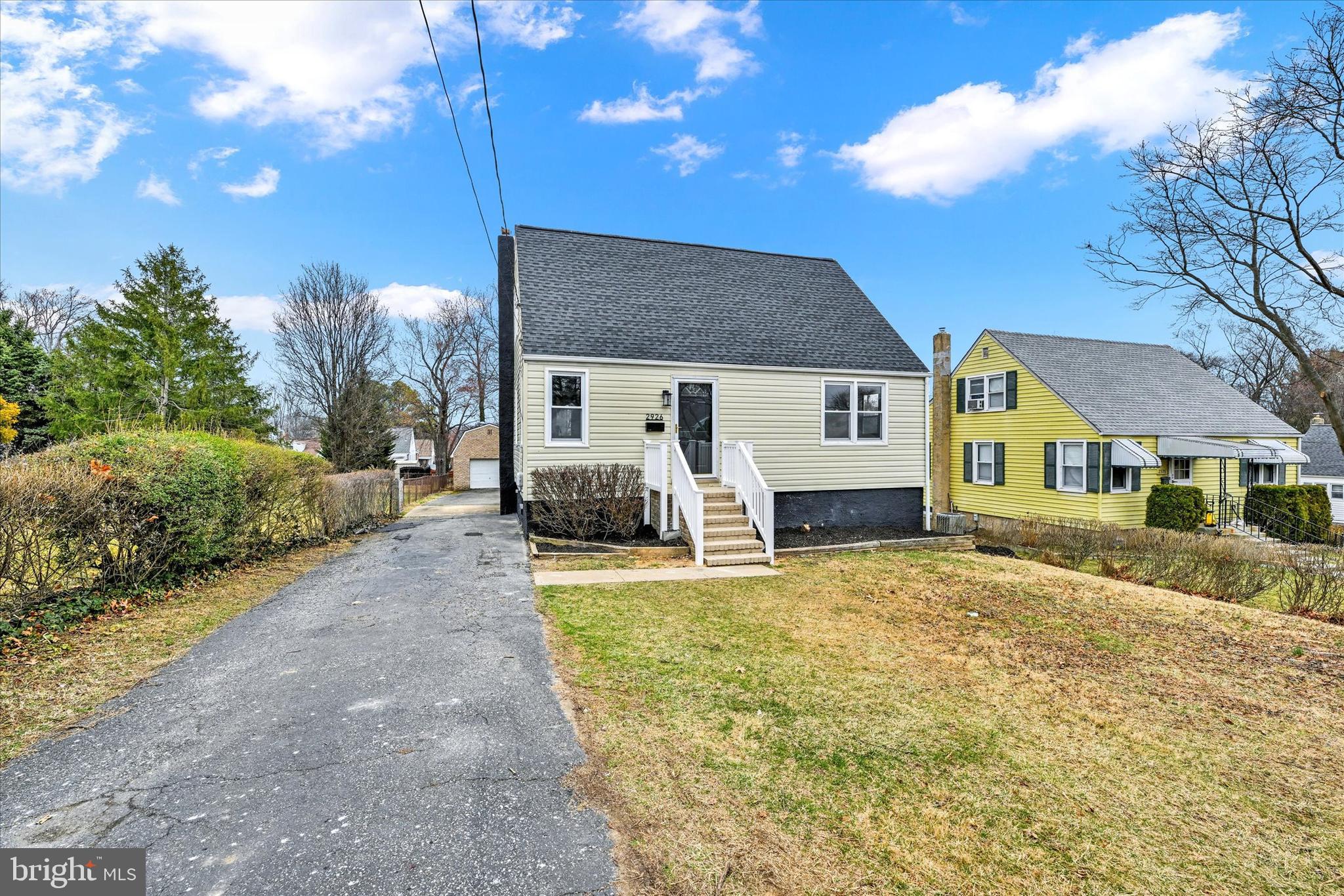 PARKVILLE - Residential