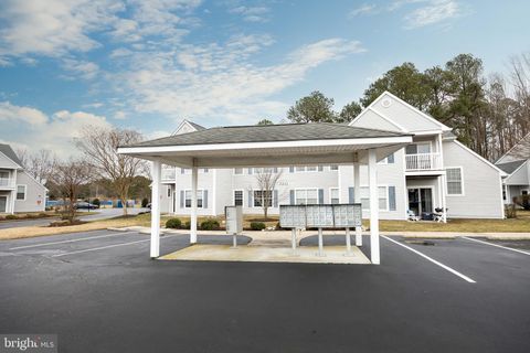 11427 MANKLIN CREEK ROAD 7 OCEAN PINES MD 21811