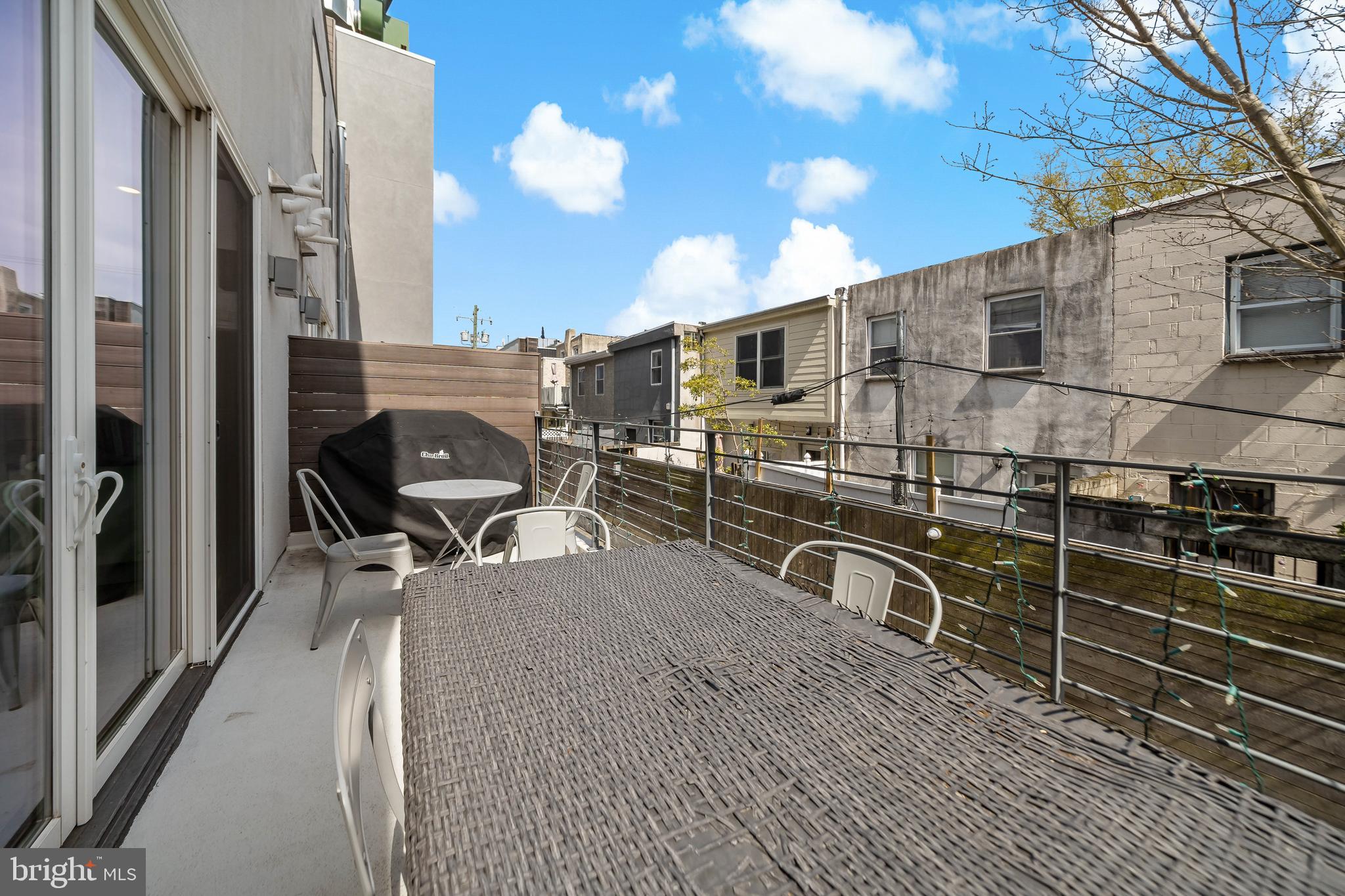GRADUATE HOSPITAL - Residential