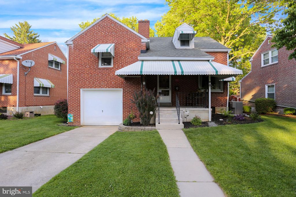 Photo of 315 Dorchester Avenue, READING, PA 19609 (MLS # PABK2069258)