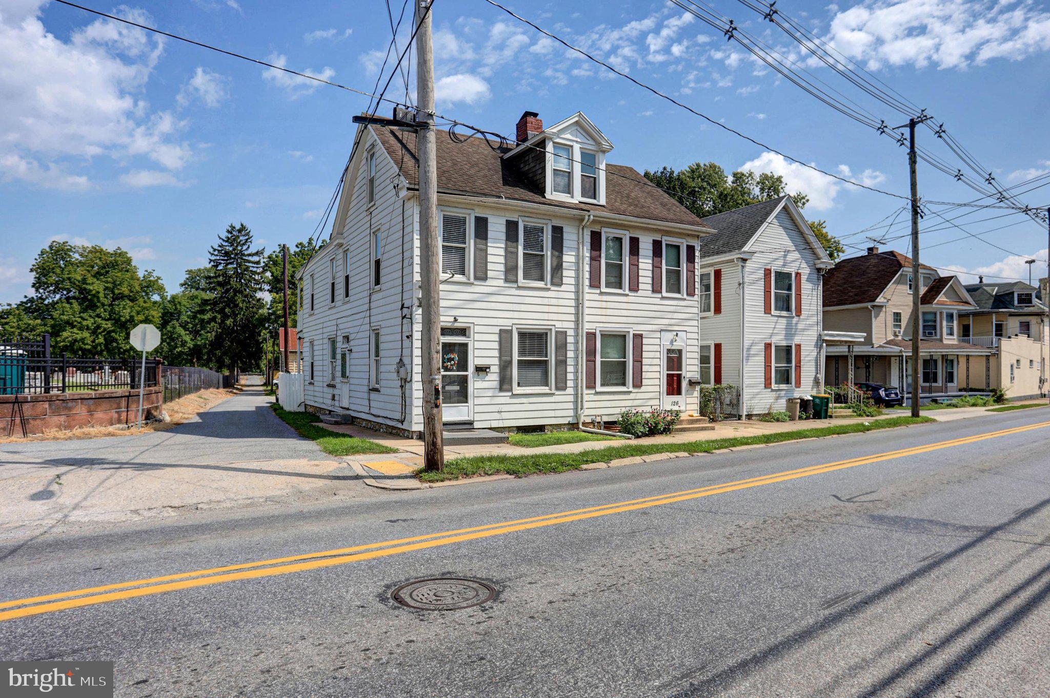 130 N FRANKLIN STREET