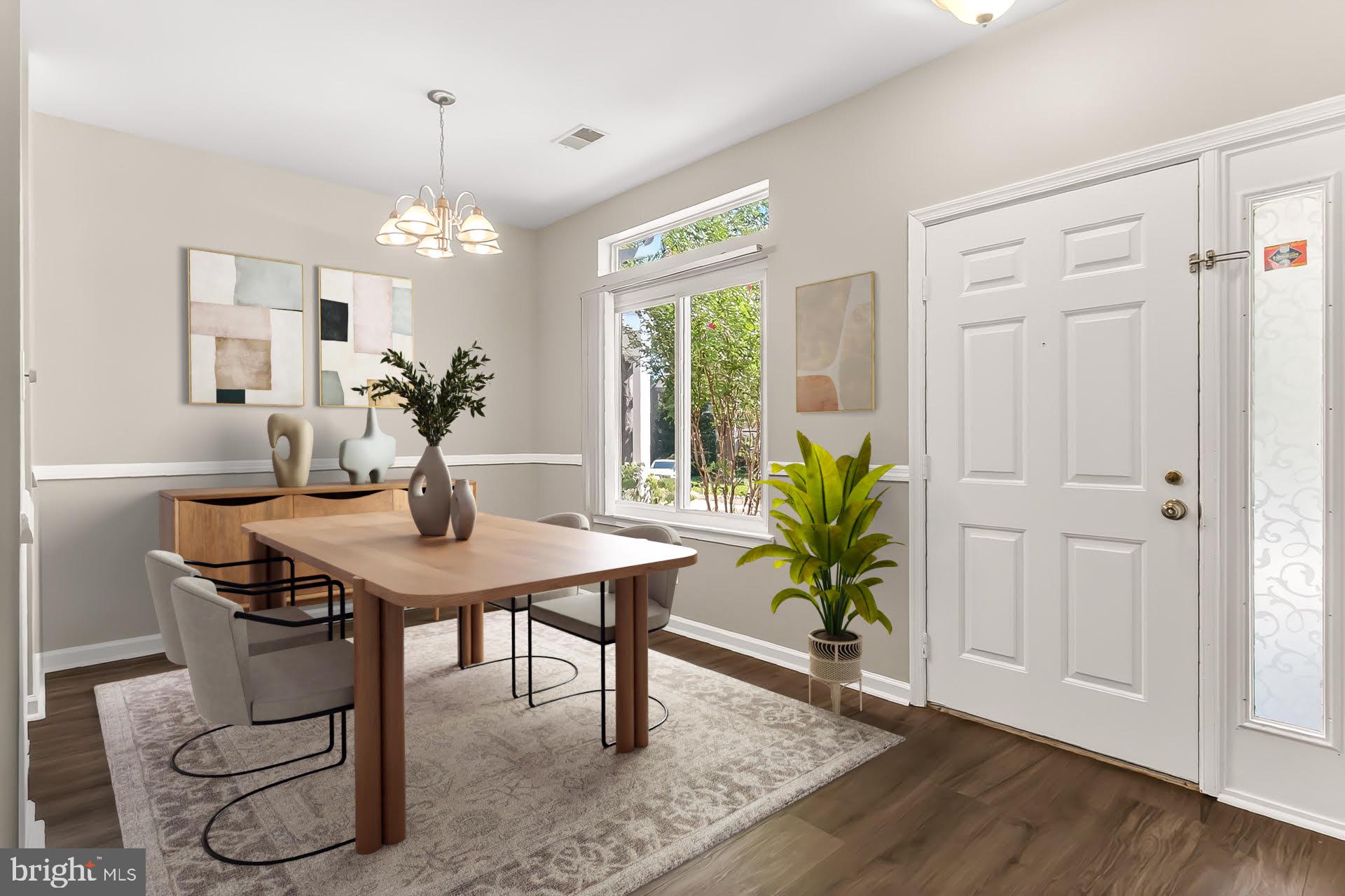 LINDEN AT FAIR RIDGE - Residential Lease