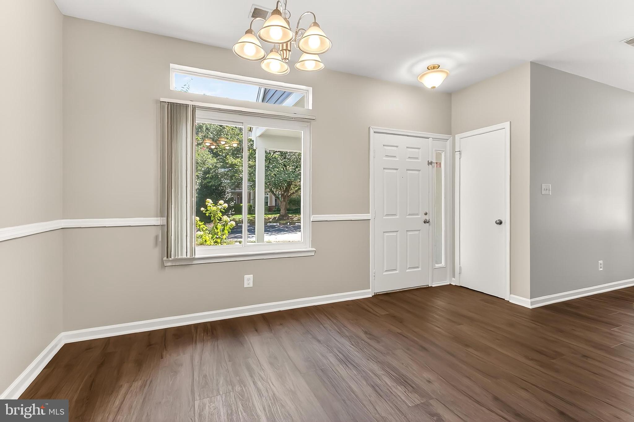 LINDEN AT FAIR RIDGE - Residential Lease