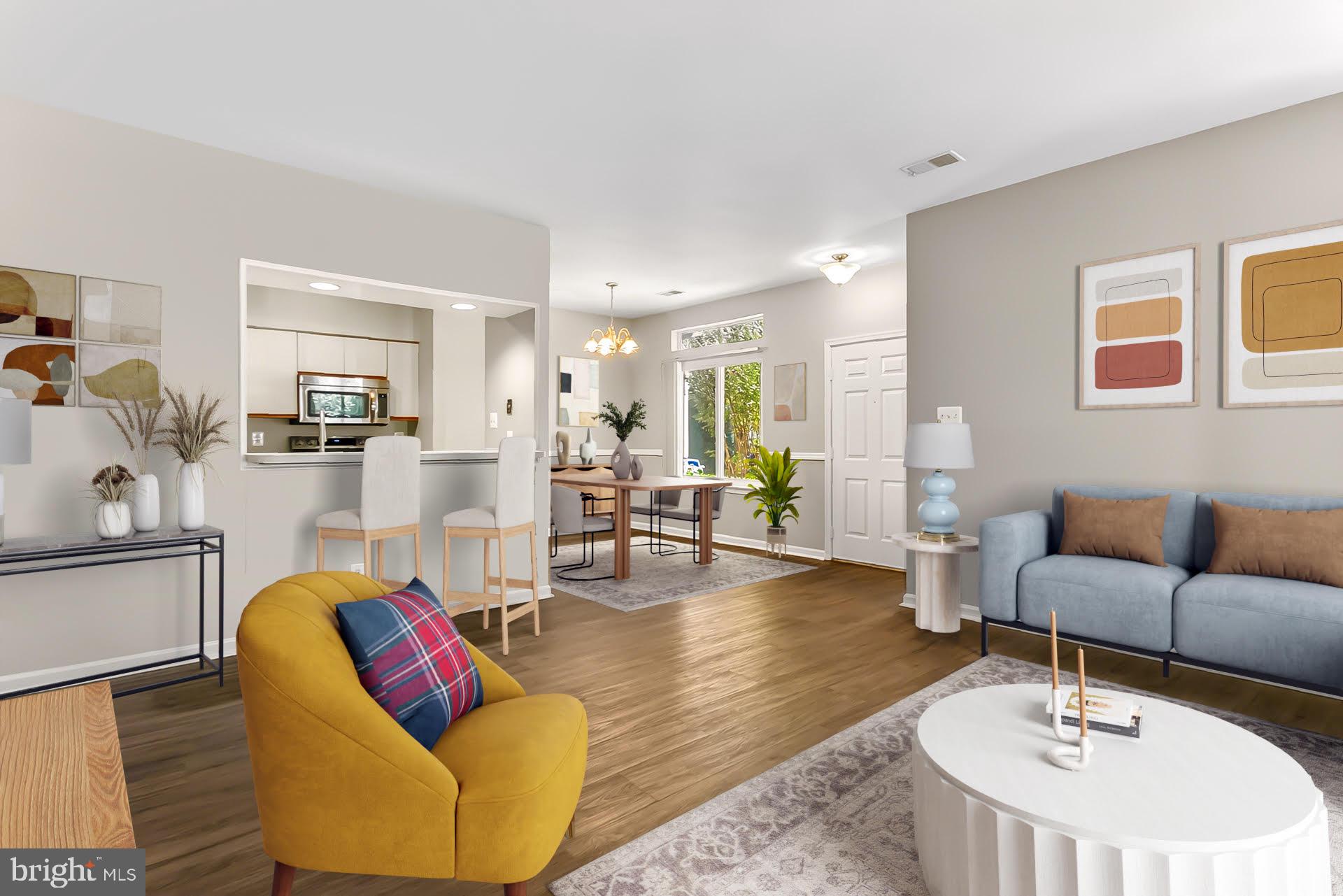 LINDEN AT FAIR RIDGE - Residential Lease