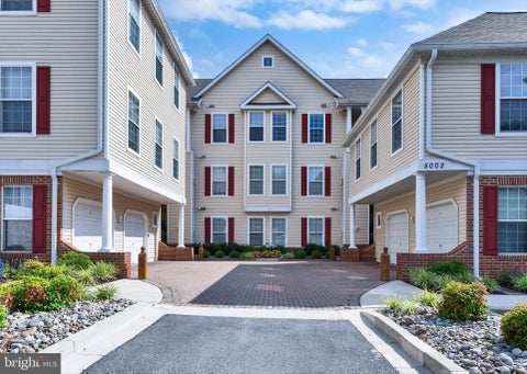 Condo For Sale - 5002 Hollington Drive #204<br/> OWINGS MILLS, MD 21117