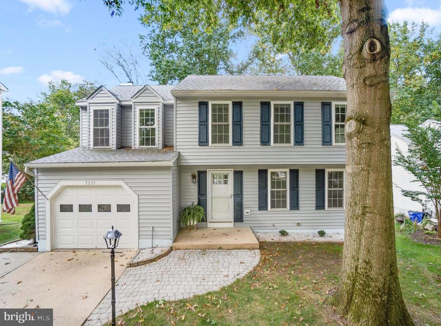 Welcome home to this charming colonial in Kings Contrivance.  Perfectly situated at the end of a quiet cul de sac sits this turn key 4 bedroom 2 full and 1 half bathroom home.  Updated kitchen with stainless steel appliances and granite countertops is open to the family room  and spacious dining room beyond.  Composite deck the full length of the house is perfect for entertaining.   Upper level features  large bedrooms and updated bathrooms. Finished lower level with slider to rear patio and yard offers additional rec area and large unfinished storage area.  Close to shopping, dining & entertainment with easy commuter access. Schedule your private tour today!