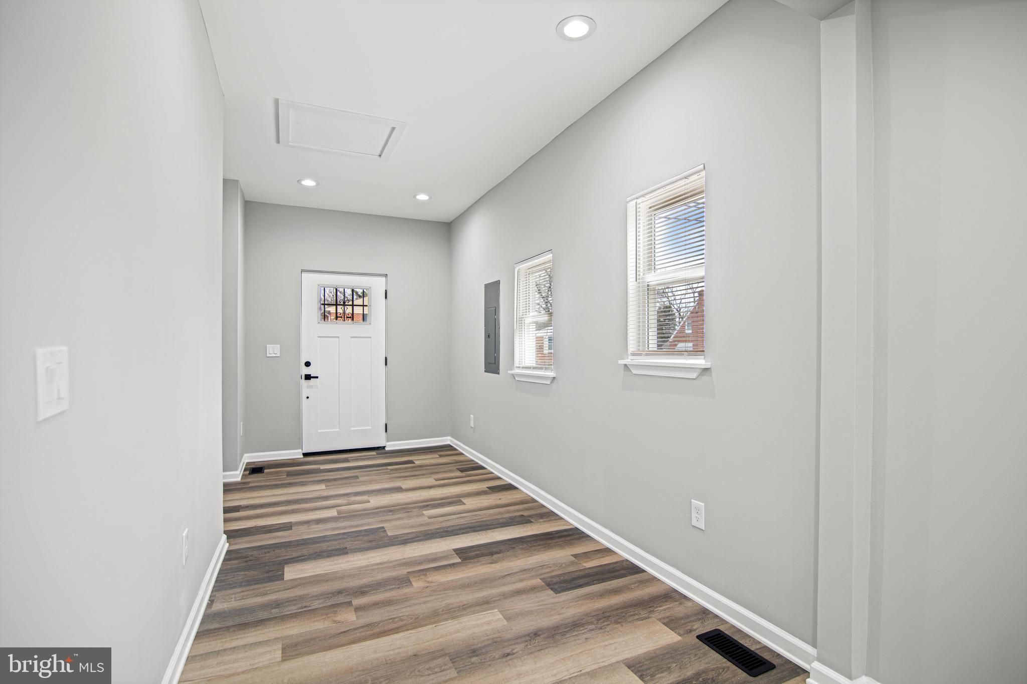 CAPITOL HEIGHTS - Residential