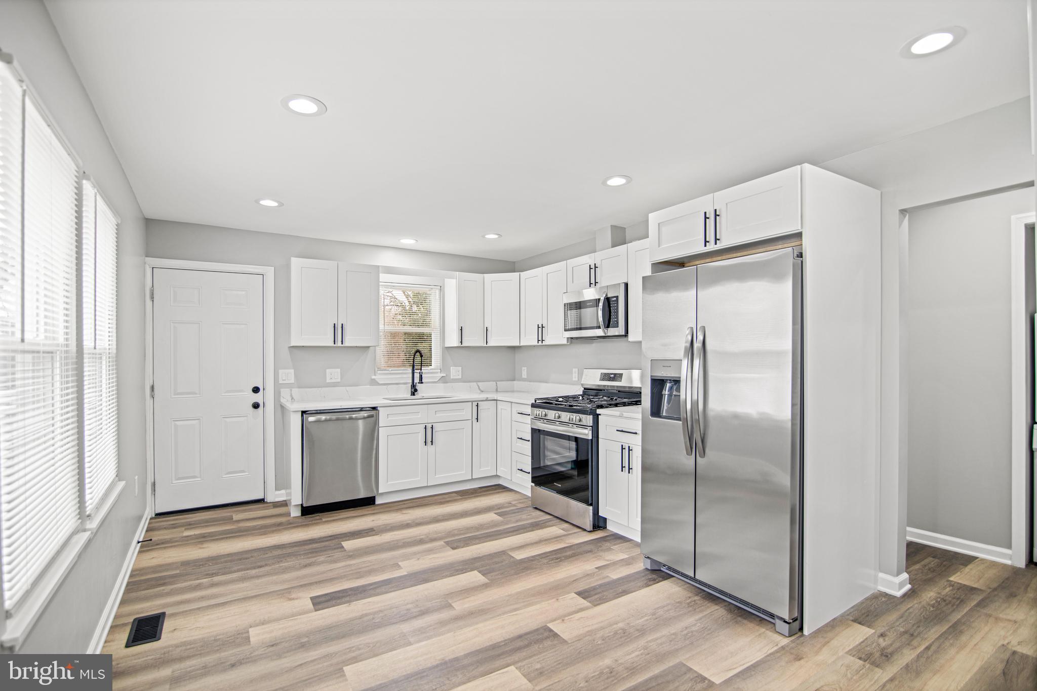 CAPITOL HEIGHTS - Residential