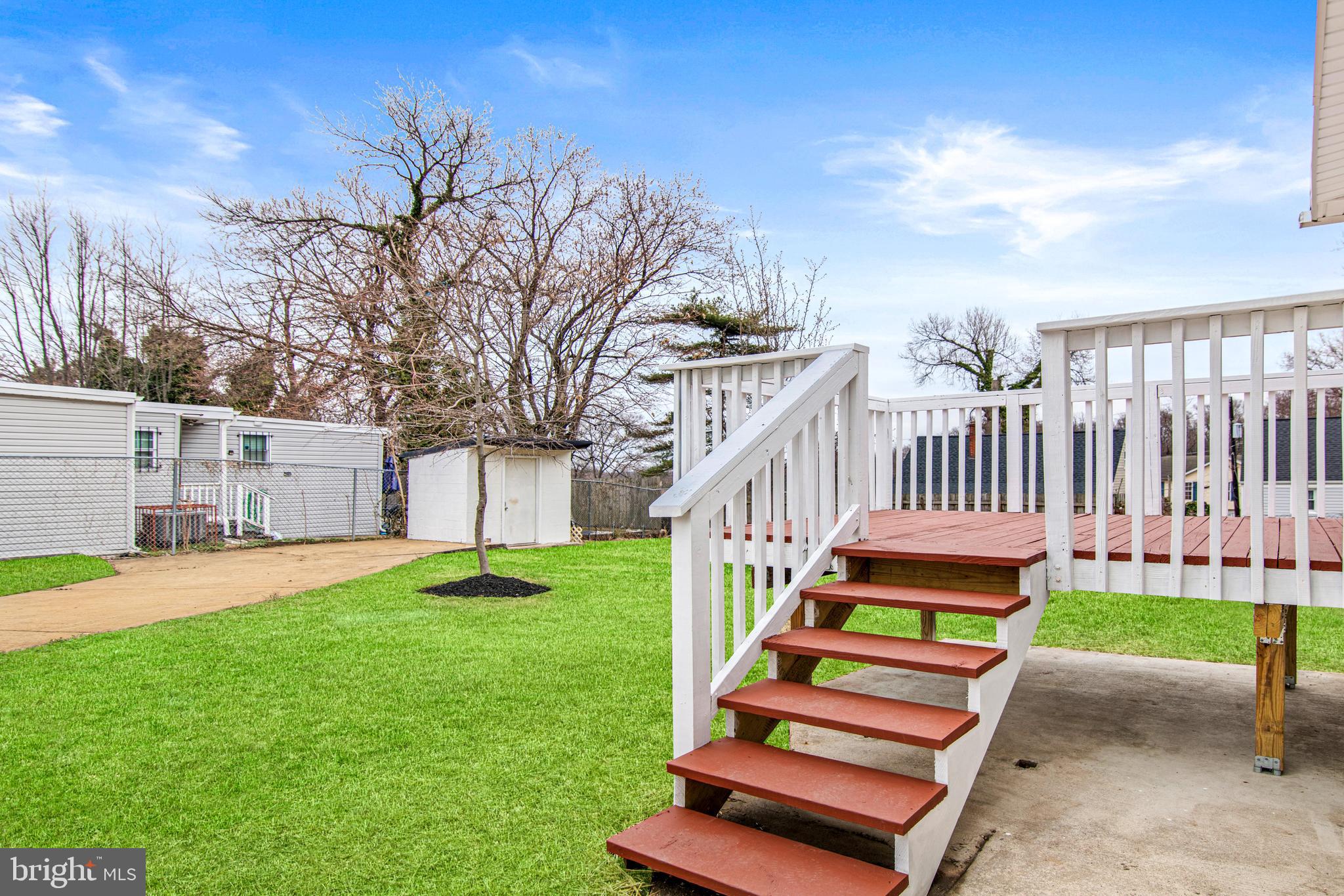 CAPITOL HEIGHTS - Residential