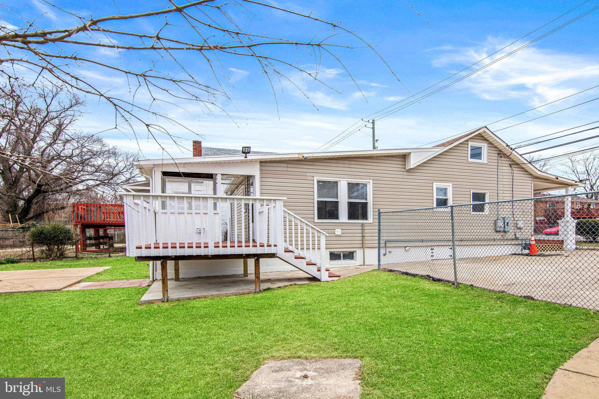 CAPITOL HEIGHTS - Residential