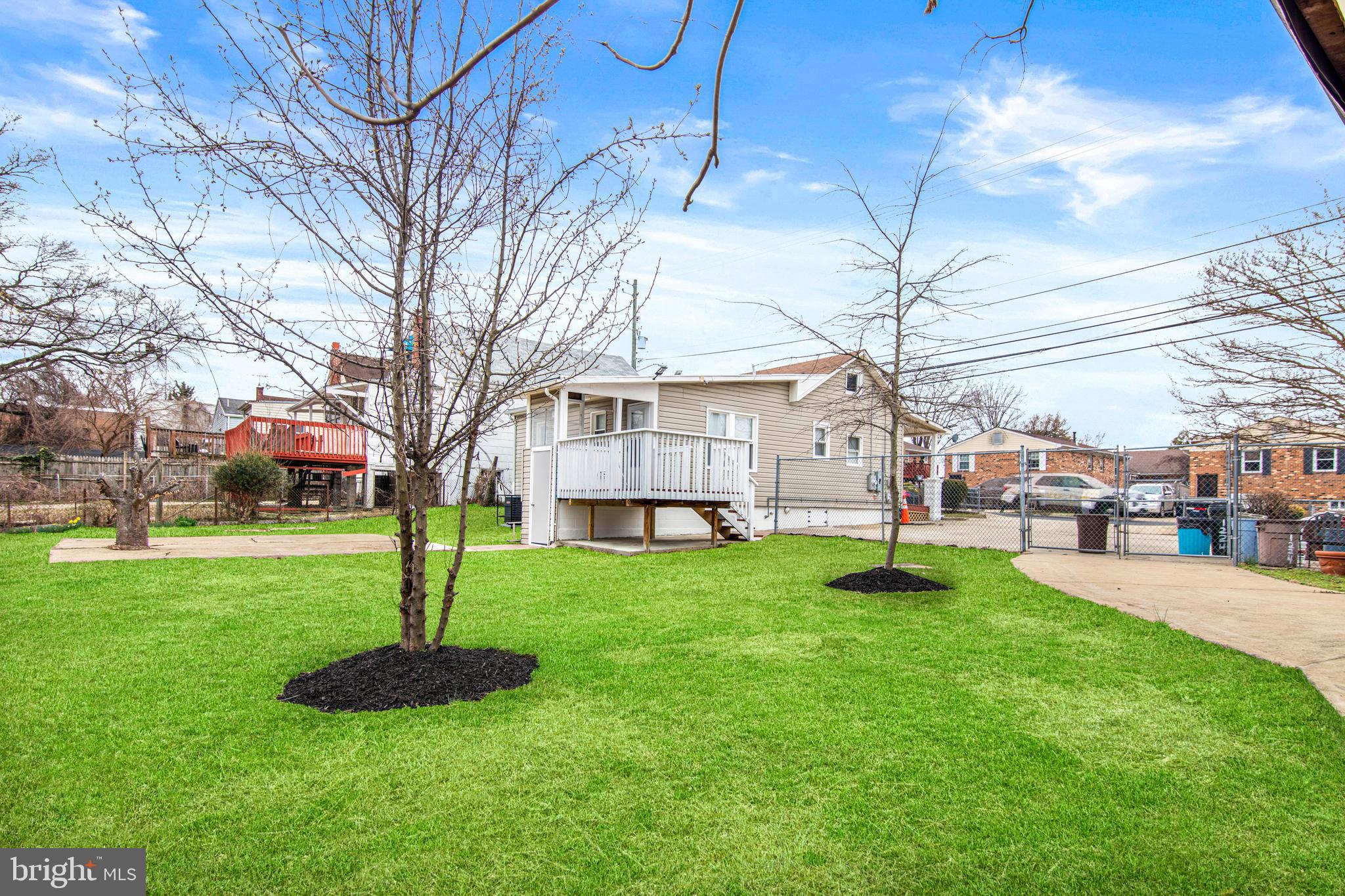 CAPITOL HEIGHTS - Residential