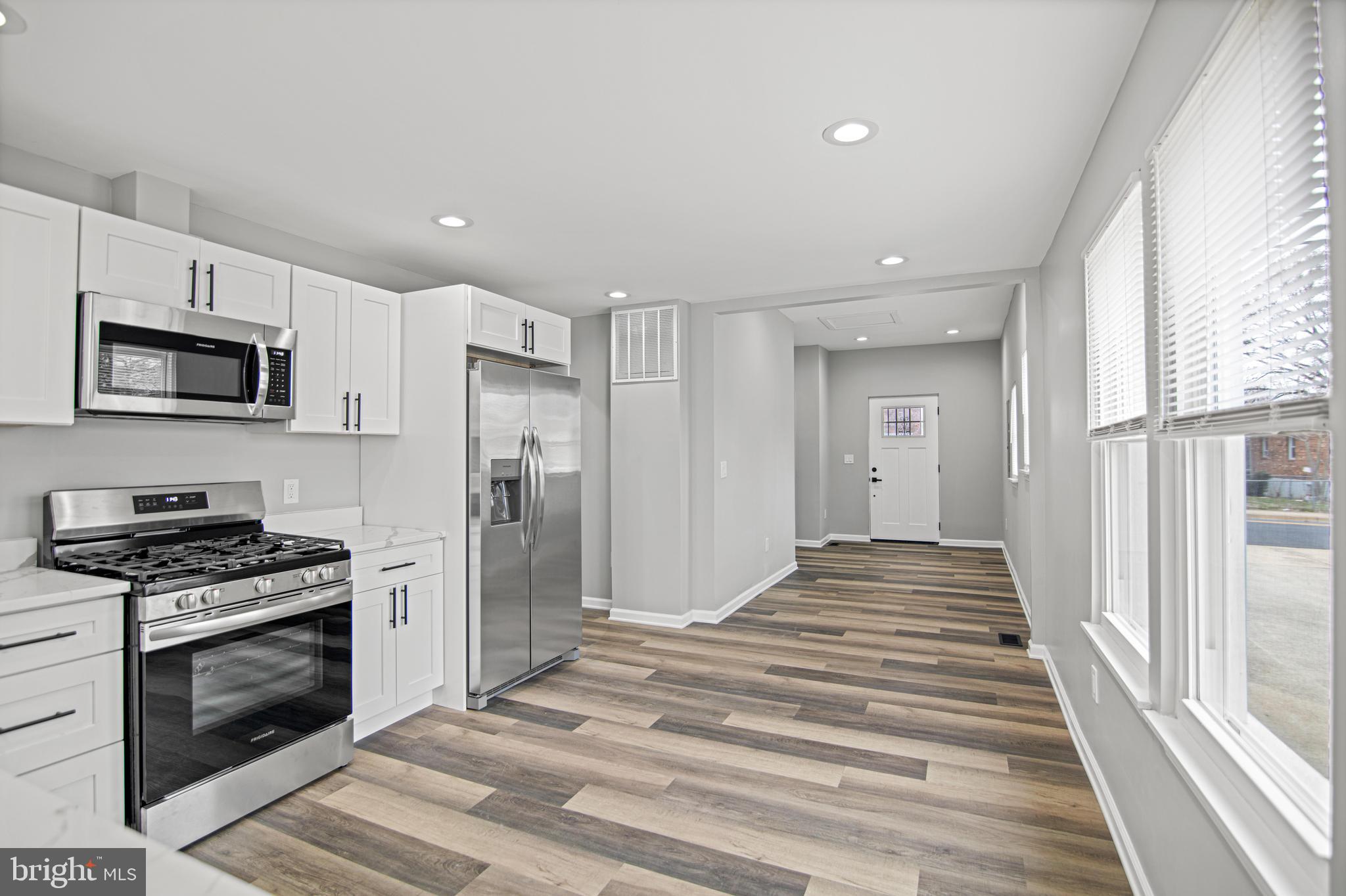 CAPITOL HEIGHTS - Residential