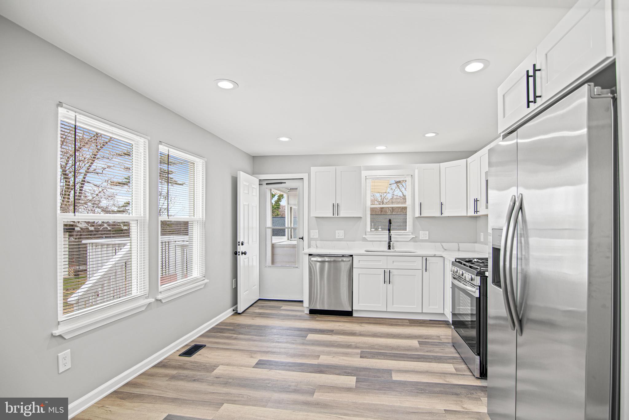 CAPITOL HEIGHTS - Residential