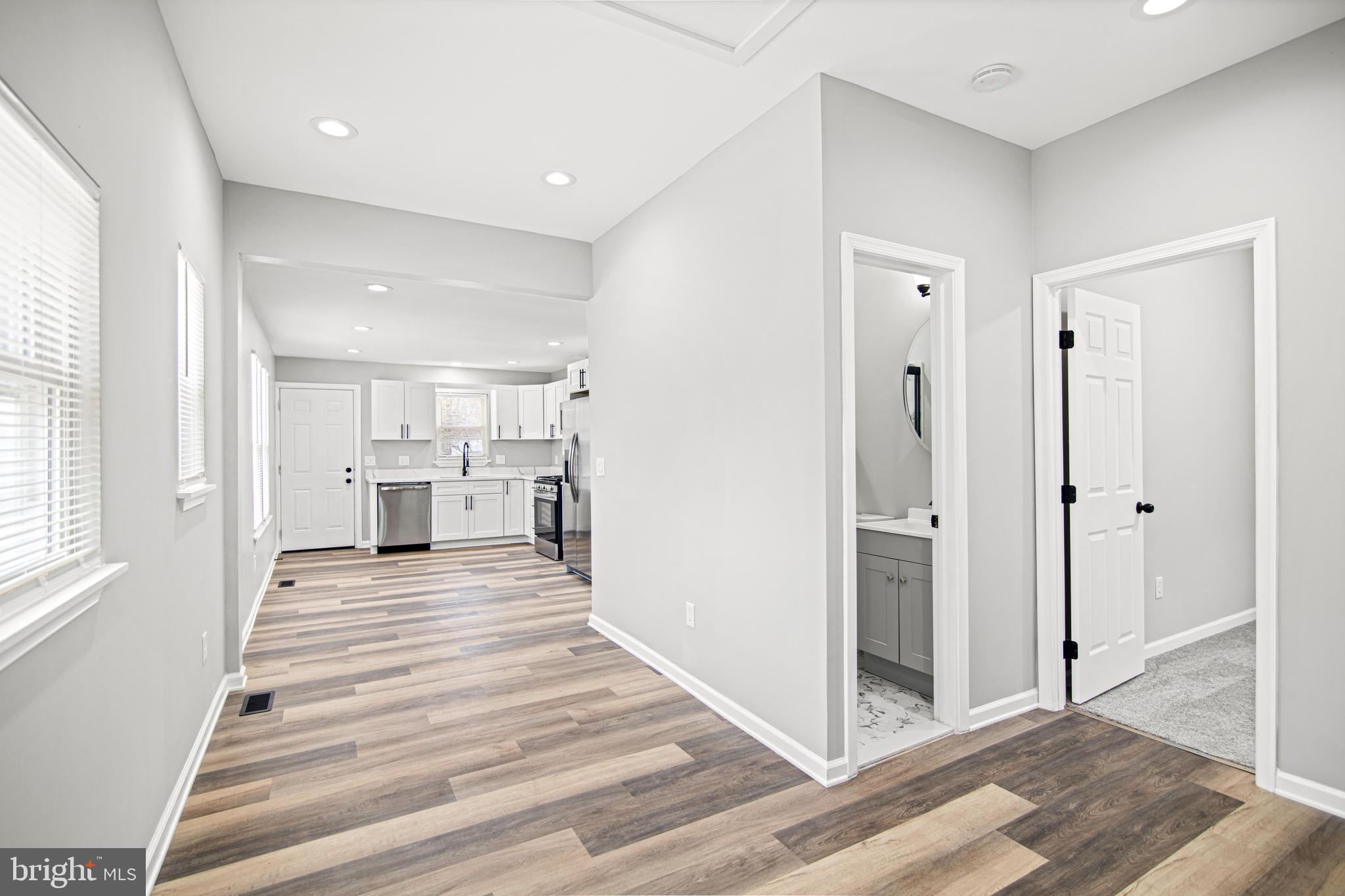 CAPITOL HEIGHTS - Residential