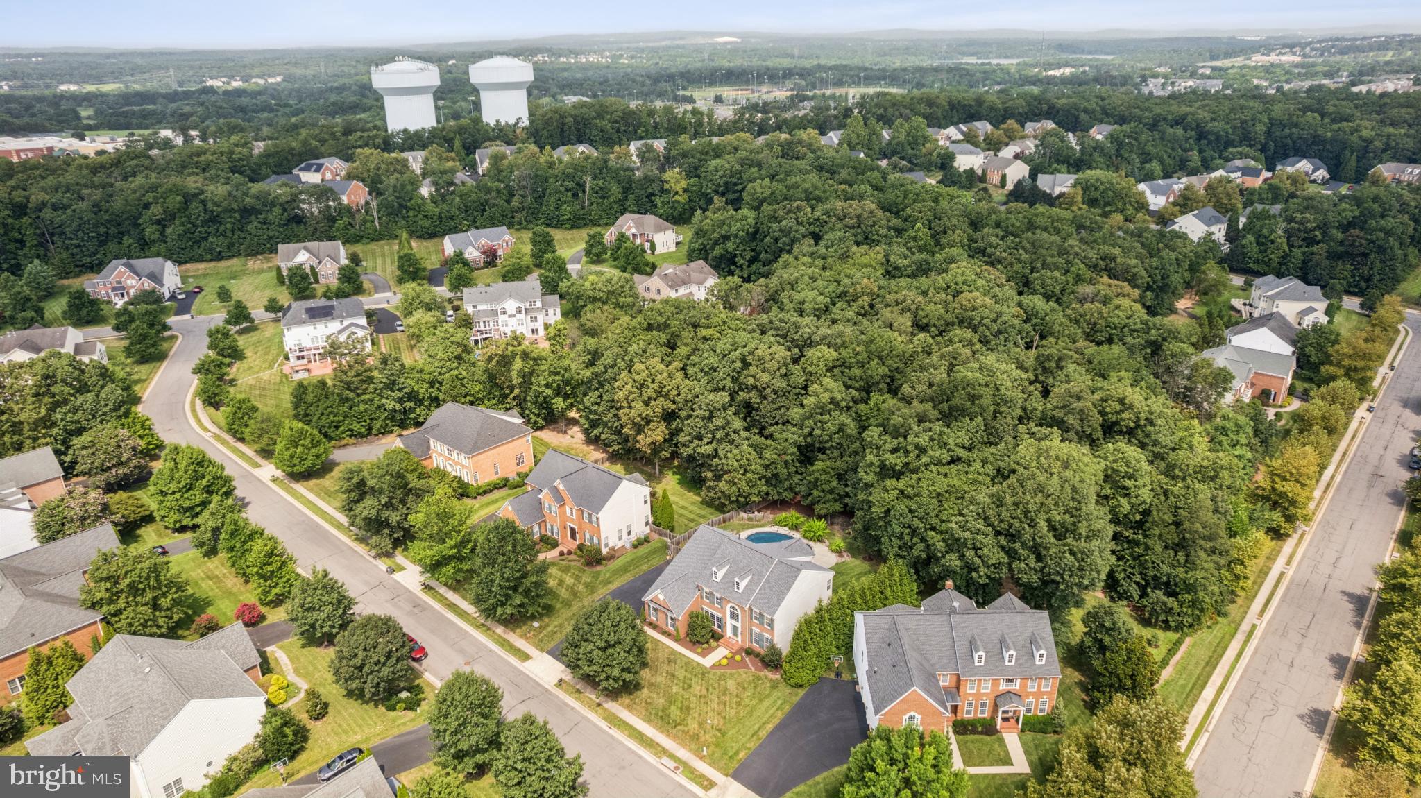 ESTATES OF FOREST RIDGE - Residential