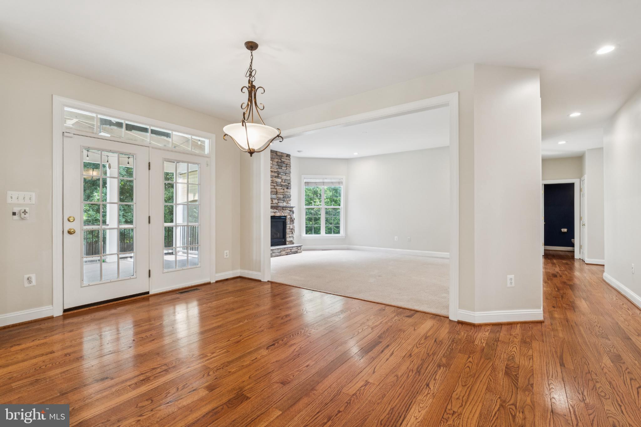 ESTATES OF FOREST RIDGE - Residential