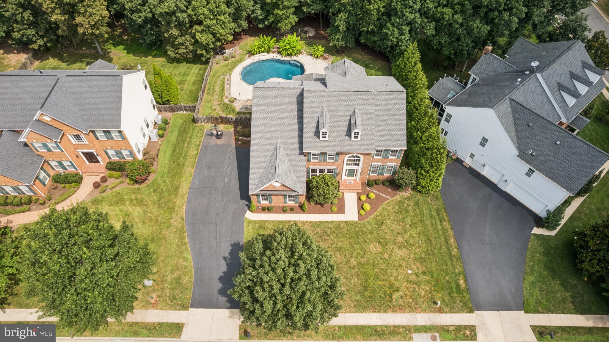 ESTATES OF FOREST RIDGE - Residential