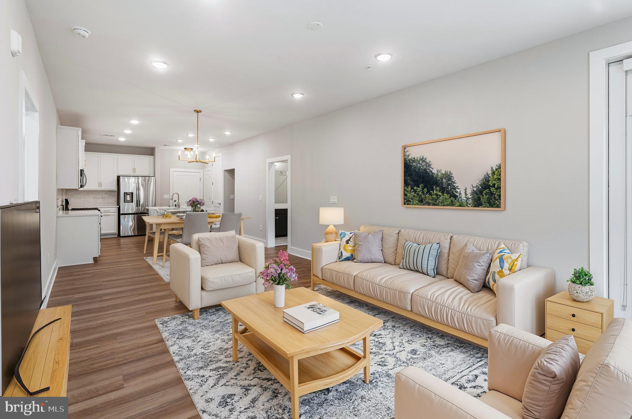 ELEMENT AT MILL CREEK - Residential