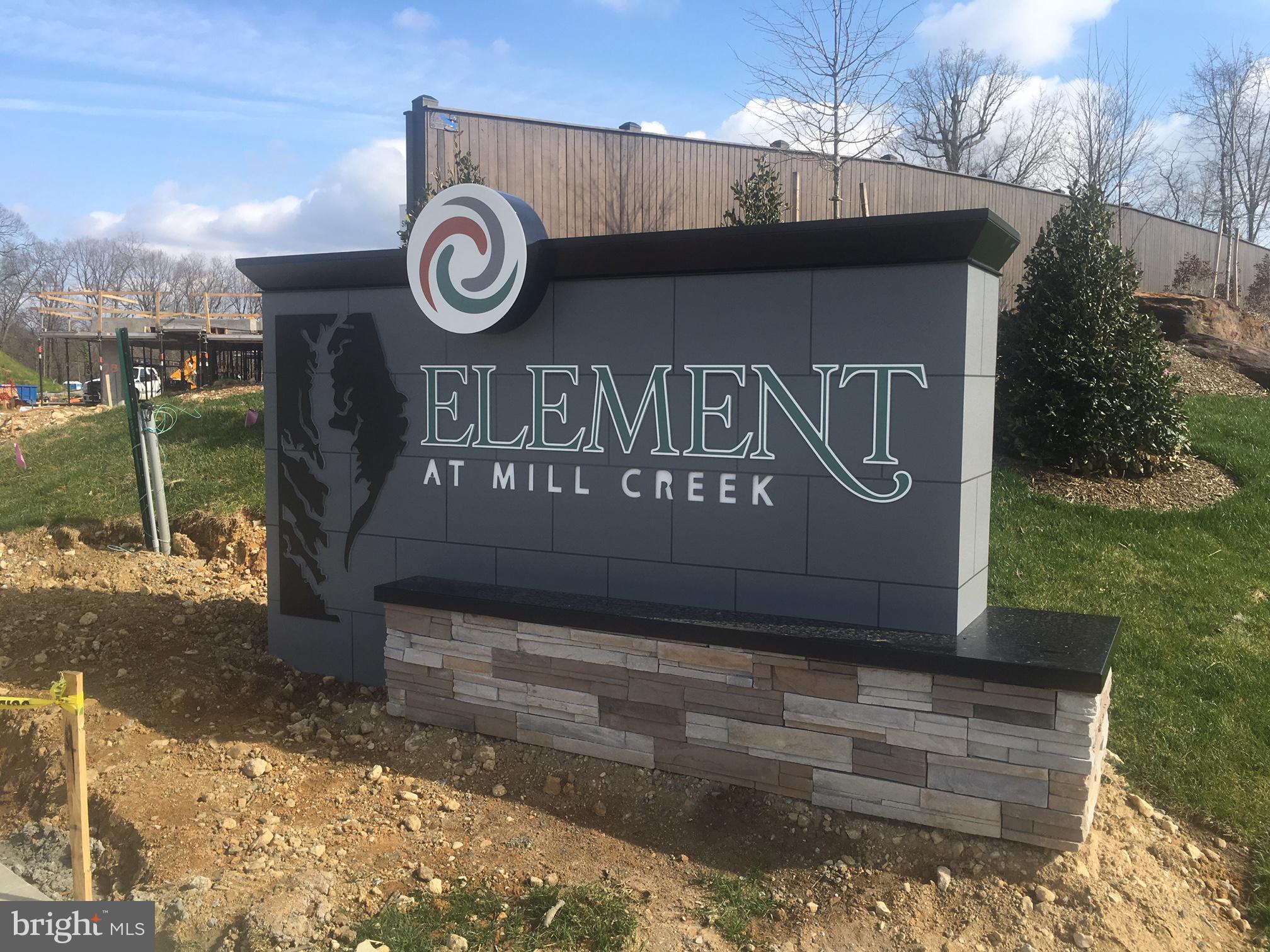 ELEMENT AT MILL CREEK - Residential