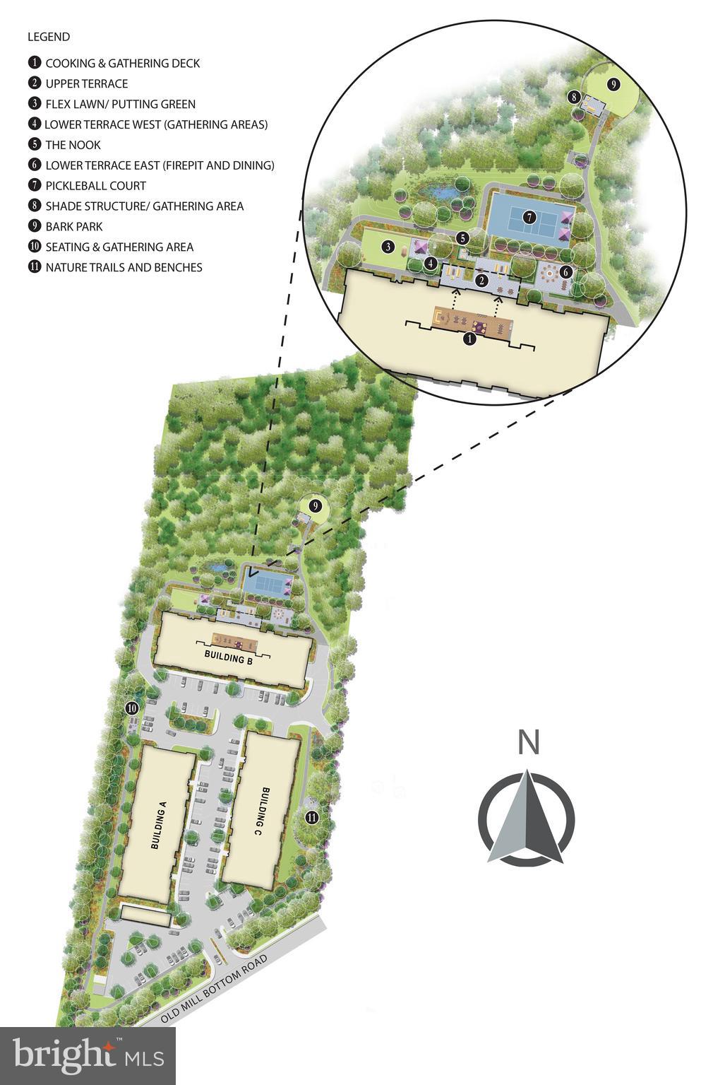 ELEMENT AT MILL CREEK - Residential
