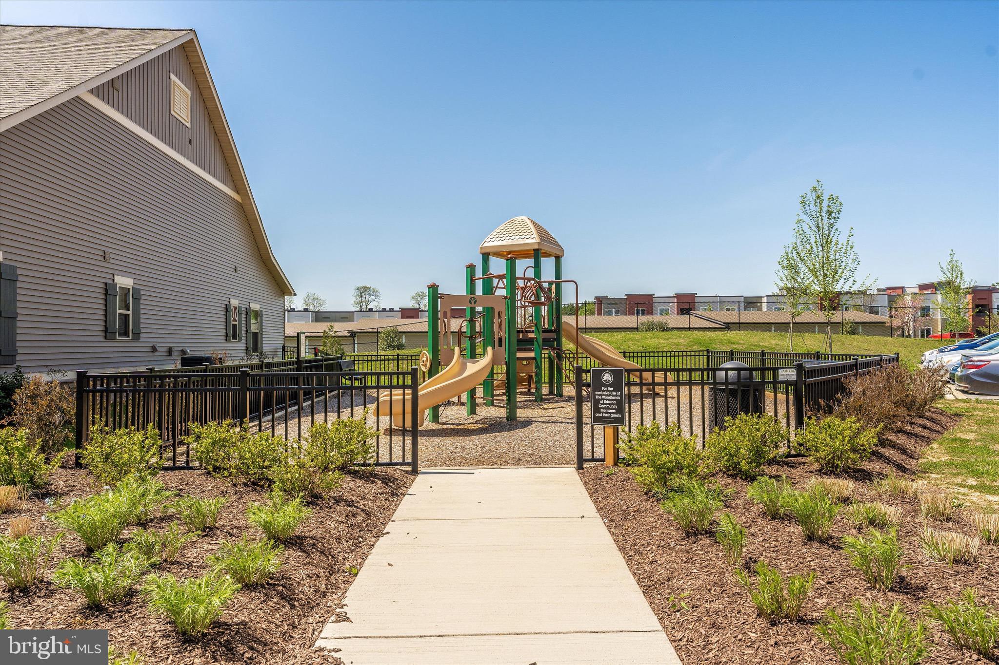 THE WOODLANDS - Residential