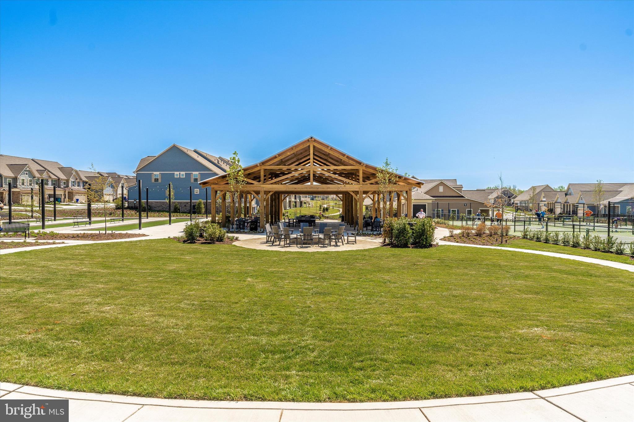 THE WOODLANDS - Residential