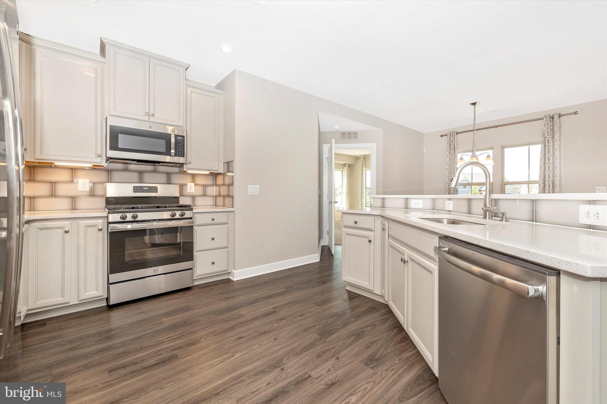 THE WOODLANDS - Residential