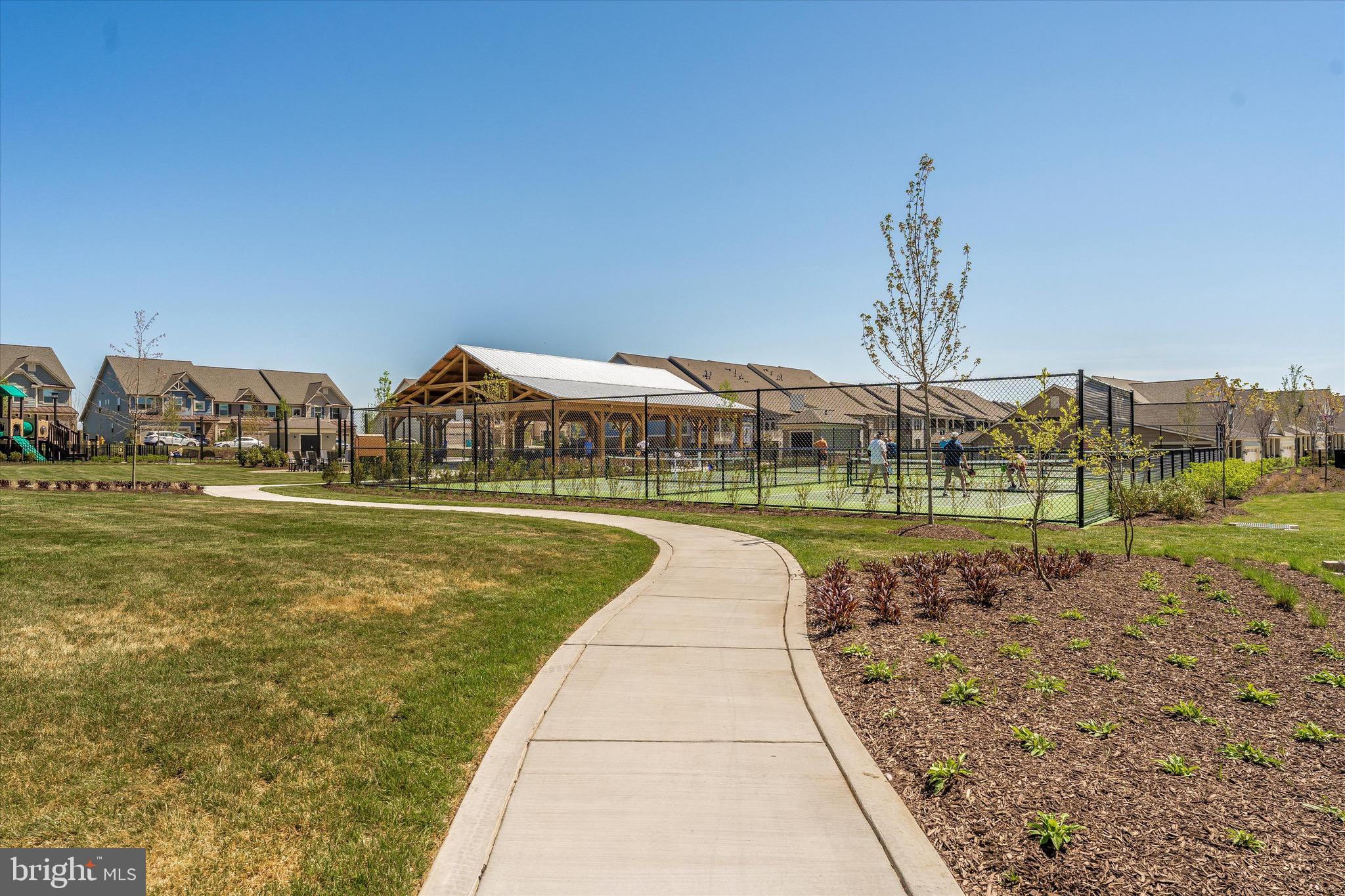 THE WOODLANDS - Residential