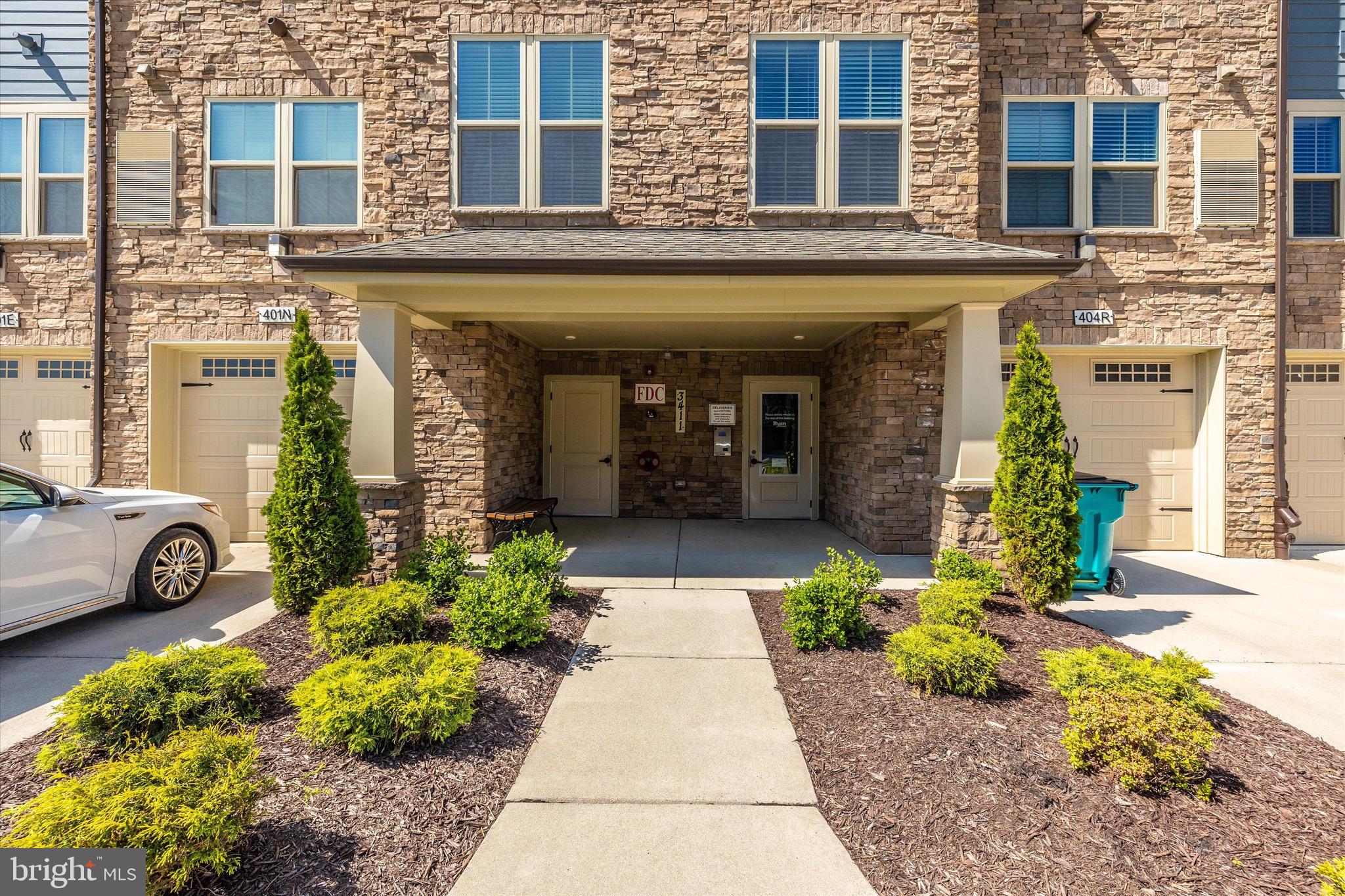 THE WOODLANDS - Residential