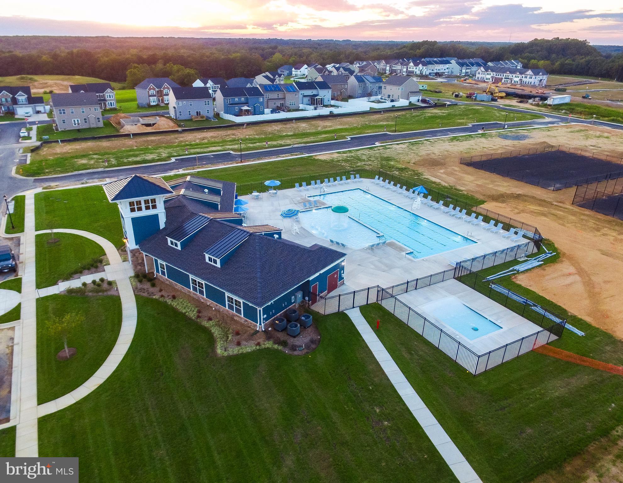 CLARK'S REST   PHASE 1 - Residential