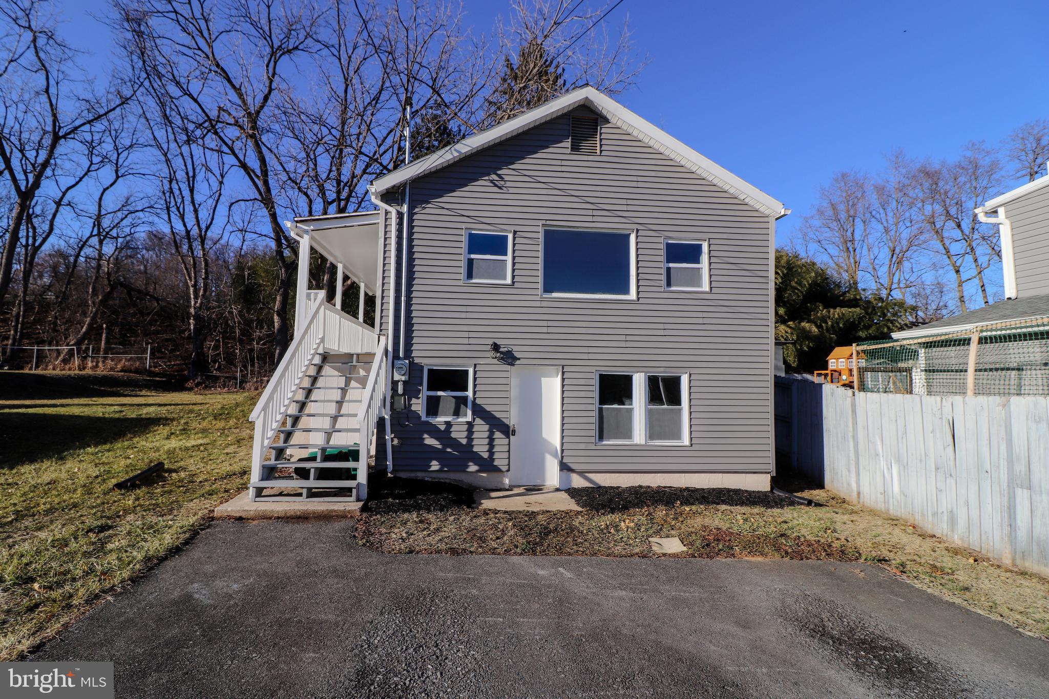 COLUMBIA BOROUGH - Residential