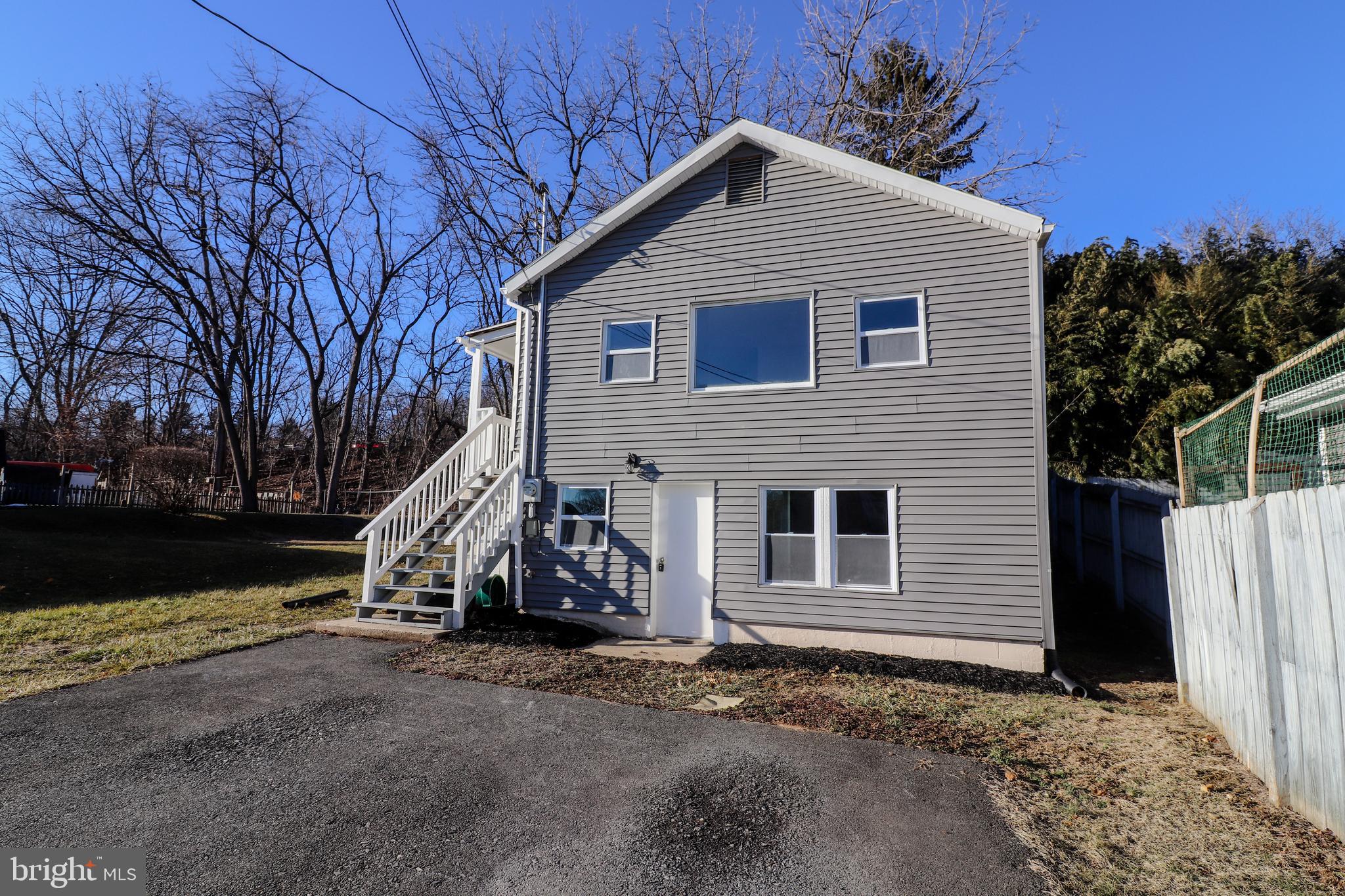 COLUMBIA BOROUGH - Residential